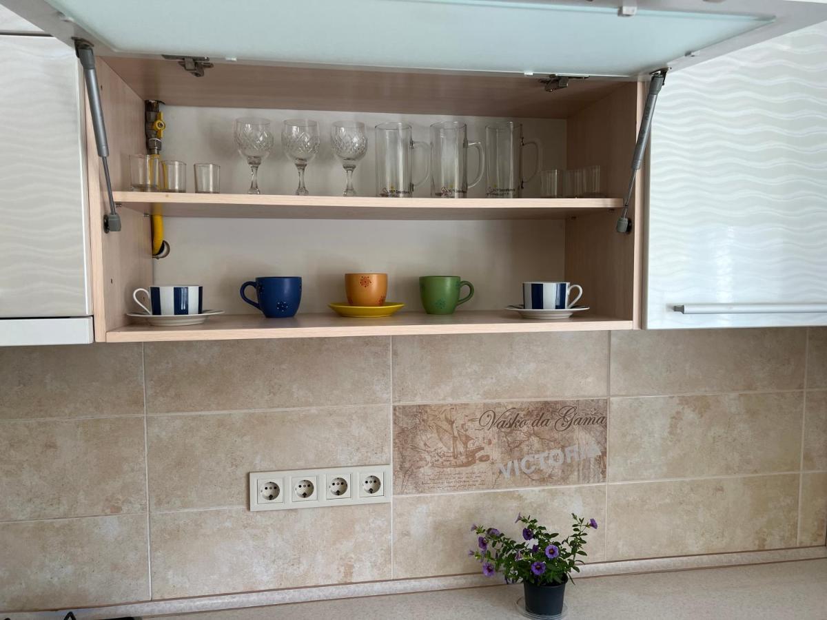 ריבנה Vip Апартаменти Центр מראה חיצוני תמונה